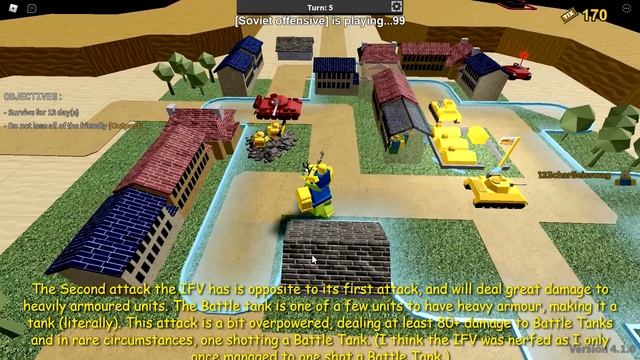 IFV Review | Noobs in Combat (Roblox) смотреть онлайн