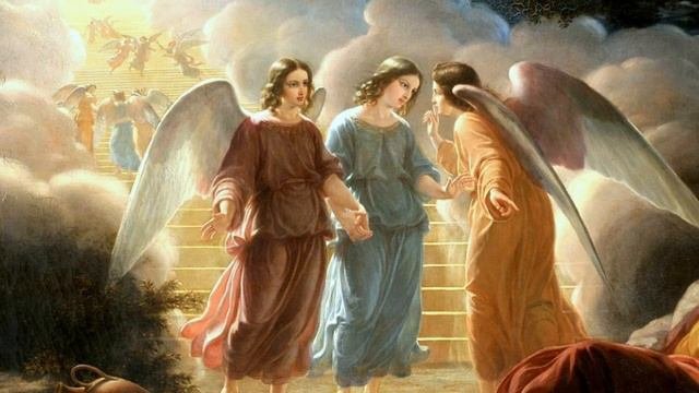 Сонастройка вибраций человека с вибрациями Земли. Взаимодействие Архангелов в помощи человечеству.