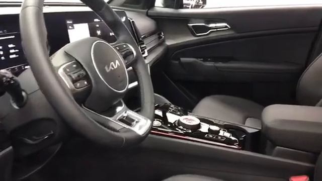 Kia Sportage V, 2023 г.