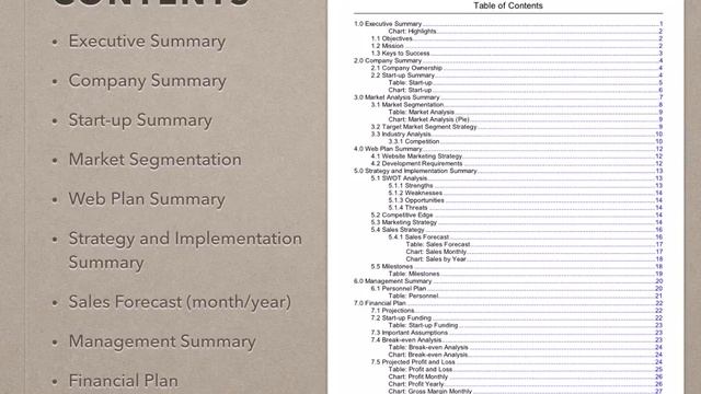 Pool Hall Business Plan Overview смотреть онлайн