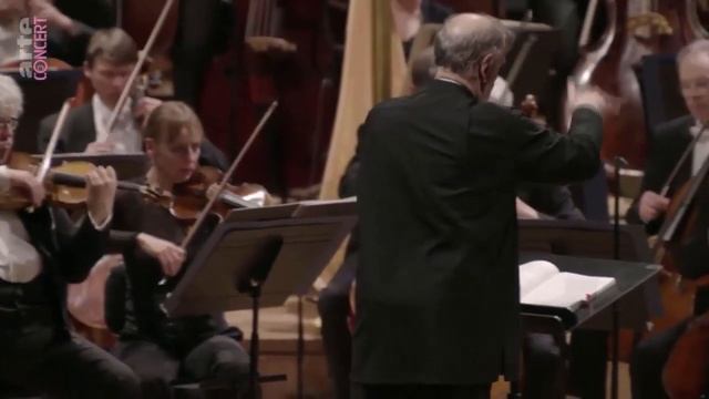 Густав Малер - Симфония №5 - Мюнхенский филармонический оркестр.