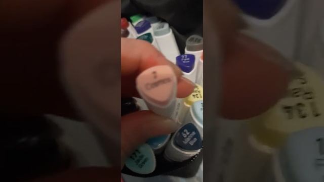 Маркеры Mazari Vinci обзор смотреть онлайн