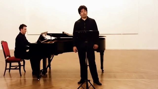 V&P duo, G. V. Sviridov - Vocal poem Petersburg, Part 6 смотреть онлайн