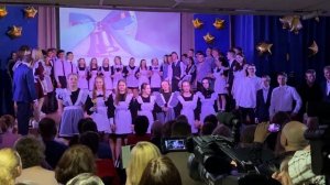 Последний звонок 2022. Попурри