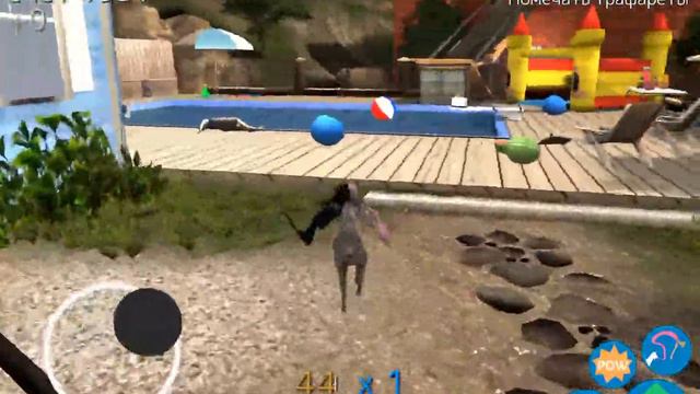 GoastSimulator просто кОзел смотреть онлайн