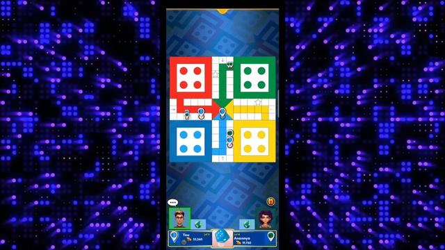 Ludo gameplay 1st||ludo king gameplay by crazy game