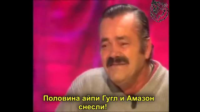 Испанец про блокировку телеграм в России смотреть онлайн
