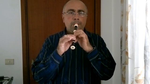 "PER UN PUGNO DI DOLLARI"(ENNIO MORRICONE) FLAUTO SOLO BY F.COVINO смотреть онлайн