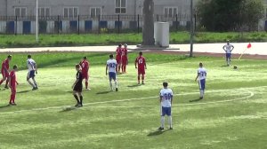 09.05.15. Балтика-М - Свобода. Обзор матча