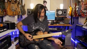 Metallica Screaming Suicide Cover and Lesson Intro and Main Riff! 🤘 🤘 🤘