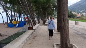 Влог №52 Впечатления от г. Бар Черногория. Первая СОТНЯ на канале