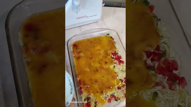 Запеканка с курицей и овощами ПП?Это очень вкусное и простой блюдо. смотреть онлайн