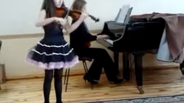 Губер. Концертино