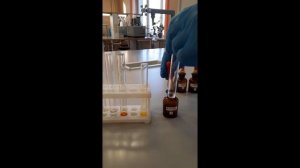 ЛР 4 Получение хромата бария