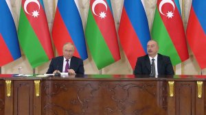 Переговоры В. Путина и И. Алиева: результаты и атмосфера государственного визита в Азербайджан