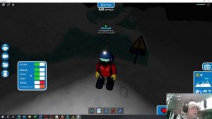 ЭКСПЕДИЦИЯ В АНТАРКТИДУ В ROBLOX!!! 1 ЧАСТЬ