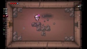 Проходим челенджи.The Binding of Isaac: Rebirth