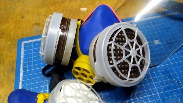 Техника безопасности для умельцев | Выпуск №1: Профессиональные пылевые заболевания органов дыхания смотреть онлайн