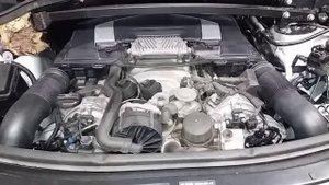 Двигатель Mercedes Benz для GL-Class X164 2006-2012