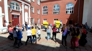 Городской летний лагерь 2018 ? Чем занимаются дети в летних лагерях