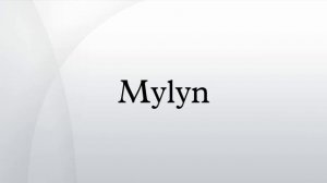 Mylyn