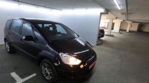Ford S-MAX I 2.0 AT (140 л.с.) 2007