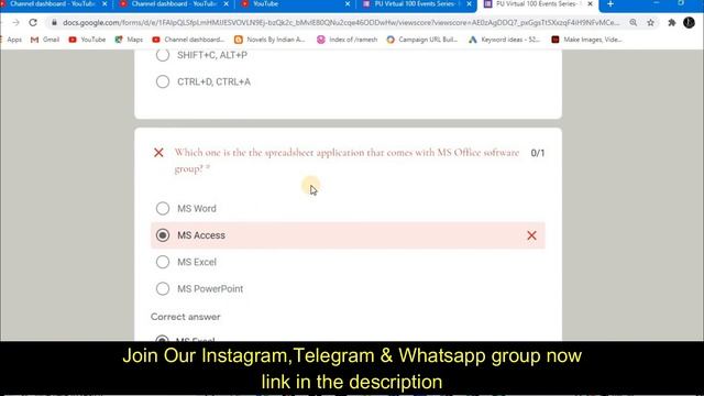 Microsoft Office Free Certification | Ms Office Certification | Free Certificate смотреть онлайн