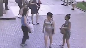 Драка с цыганами. Воровство
