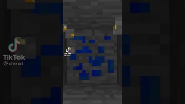 Coal, Iron, Gold, Lapis,  Diamond, Emerald Minecraft Tiktok