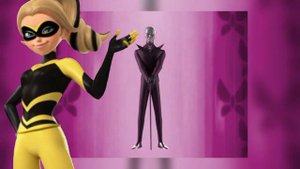 ЛЕДИ БАГ И СУПЕР КОТ | Королева Ос | ОЗВУЧКА