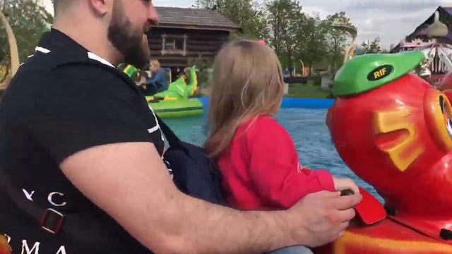 Москва. Парк сказка в Крылатской. Sказка. Крид- папина дочка. смотреть онлайн