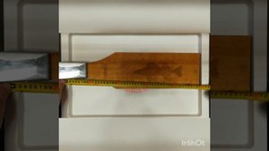 Видеообзор Доски разделочной с зажимом Helios по заказу Fmagazin.