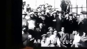 Видео из архивов Ватикана. Как откапывали Рим?