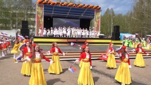 "Россия, мы дети твои!