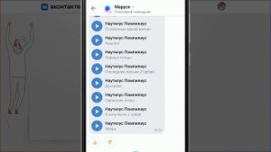 Голосовой помощник Маруся ВКонтакте  Честный обзор