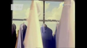 Заставка программы Большая стирка (ОРТ, 2001-2002)