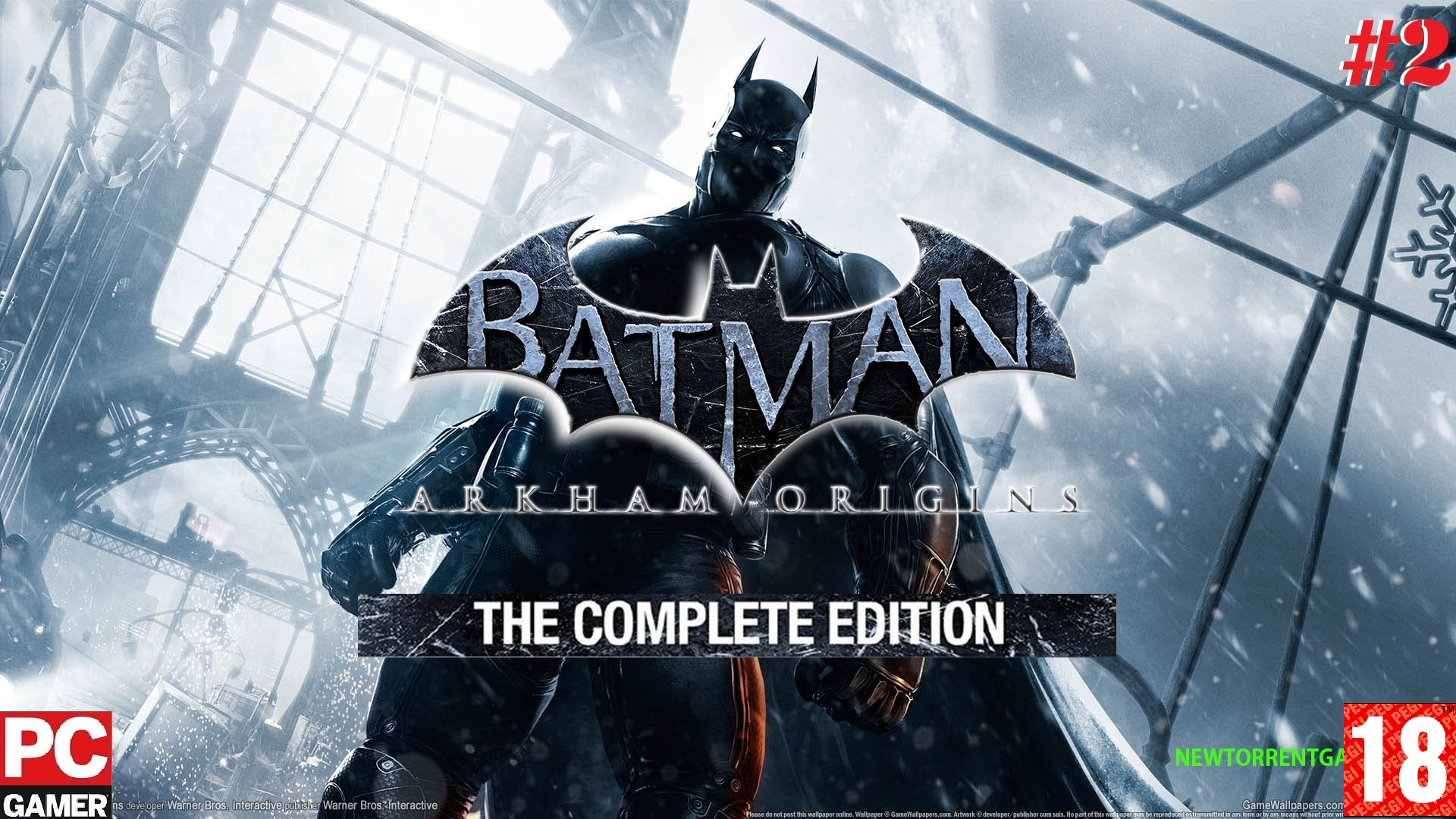 Batman arkham origins steam season pass фото 116