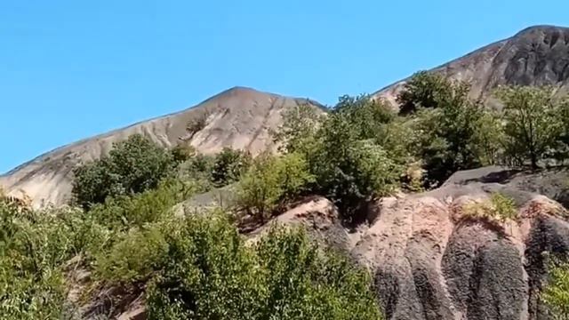 Непонятное явление терекона, город Донецк.