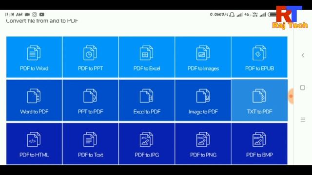 How to Convert PDF to Editable Ms Word , Powerpoint , Excel file | PDF ...