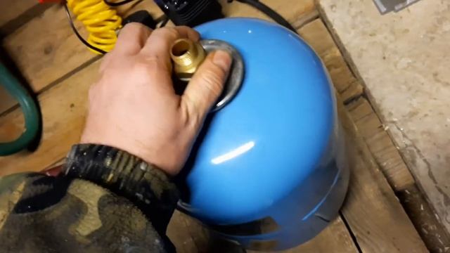 2я жизнь гидробака системы водоснабжения смотреть онлайн