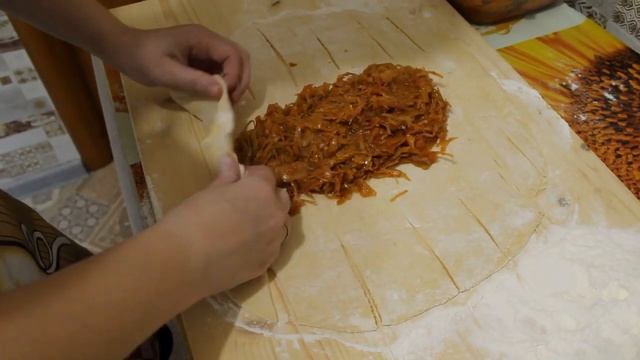 Вот как нужно готовить ПИРОГИ с капустой! Пирог с капустой
