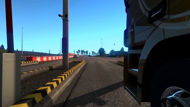 ETS 2 Actros Tuning Pack - Mercedes Truck Transporting Ketchup
