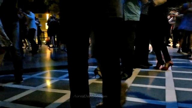 La Glorieta milonga tango Buenos Aires 2021 смотреть онлайн