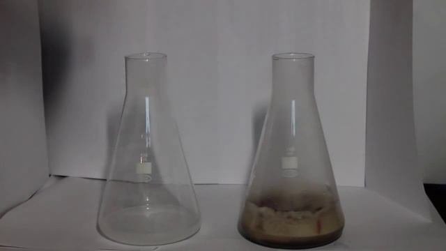 углекислый газ и кислород