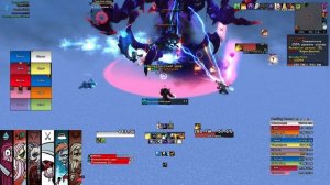 Ша Страха: 10 героик