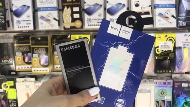 Аккумулятор для телефона
