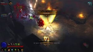 Diablo 3 - Adria difficulte expert mode extreme