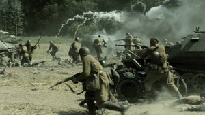 Военная реконструкция «Лето 1944г. Операция «Багратион» на фестивале "Поле Боя" 2014