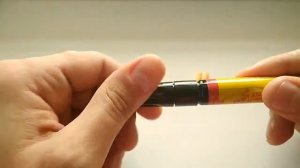 Фломастер-корректор царапин для авто