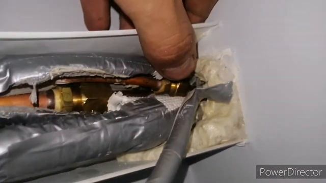 Кондиционер Mitsubishi не охлаждает.